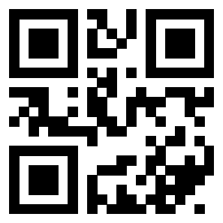 Scansione del QrCode di 3404356283
