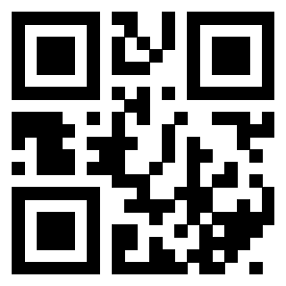 Scansione del Qr Code di 3404356305