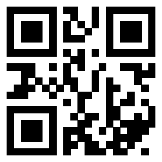 Scansione del QrCode di 3404356307