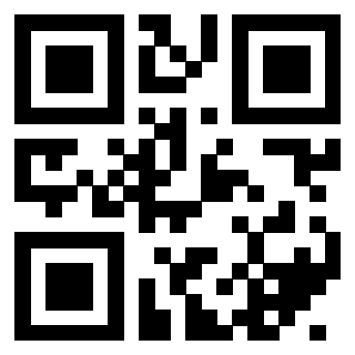 3404356312 - Immagine del Qr Code associato