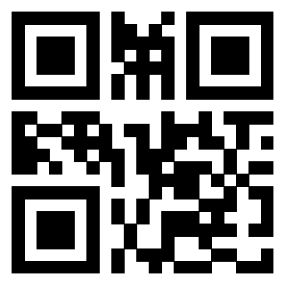 Immagine del Qr Code di 3404356316