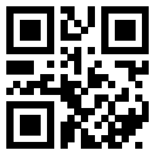 3404356318 QrCode associato