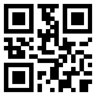 Scansione del Qr Code di 3404356319