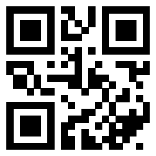 Scansione del QrCode di 3404356320