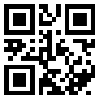 3404356322 - Immagine del QrCode associato