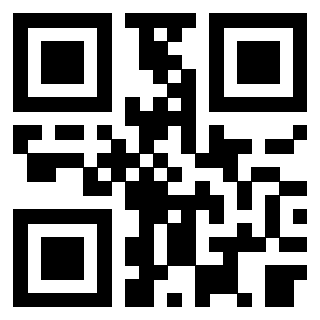3404356327 - Immagine del QrCode associato