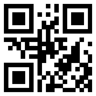 3404356333 - Immagine del Qr Code associato
