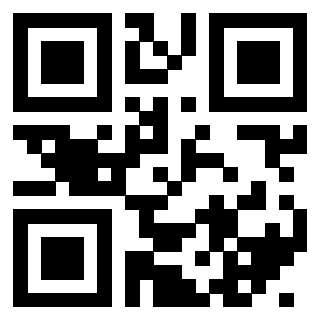 Scansione del QrCode di 3404356335