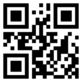 3404356336 QrCode associato