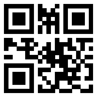 Scansione del Qr Code di 3404356337