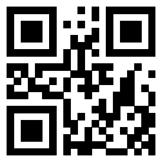 Il QrCode di 3404356347