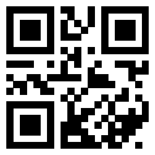 Scansione del QrCode di 3404356350