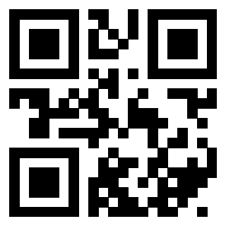 Il QrCode di 3404356363