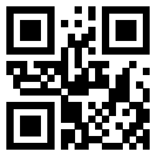 Il QrCode di 3404356368