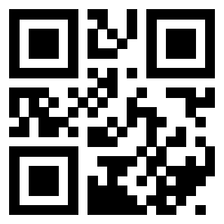 3404356381 - Immagine del Qr Code associato