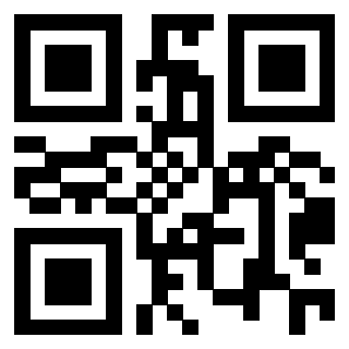 Scansione del QrCode di 3404356387