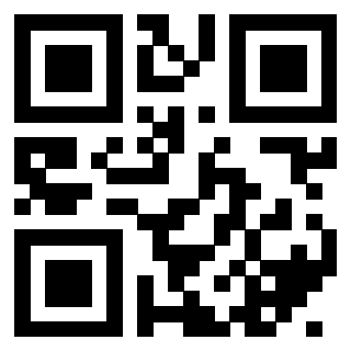 3404356388 - Immagine del Qr Code associato
