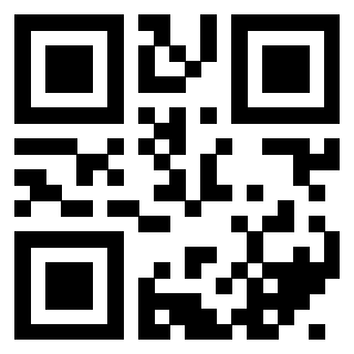 3404356392 - Immagine del QrCode associato