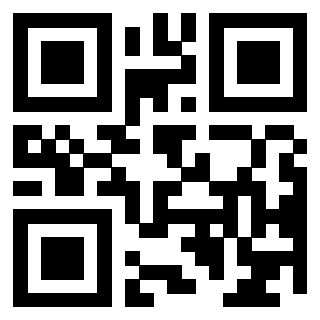 Scansione del QrCode di 3404356406