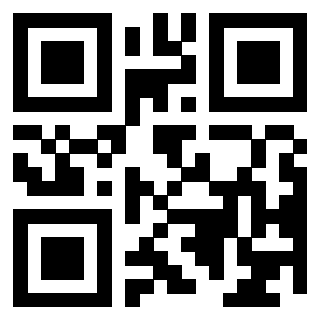 3404356407 - Immagine del QrCode associato