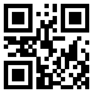 Scansione del QrCode di 3404356426