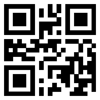Scansione del QrCode di 3404356427
