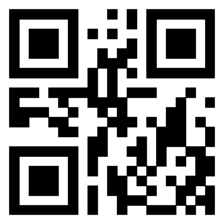 Scansione del QrCode di 3404356436
