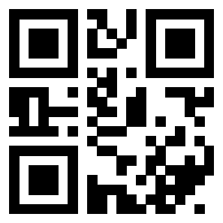 Il QrCode di 3404356443