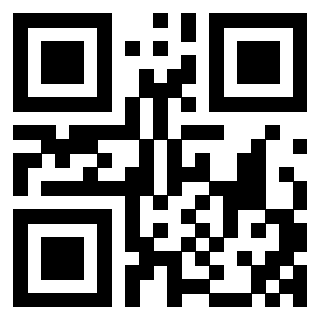 Il QrCode di 3404356444