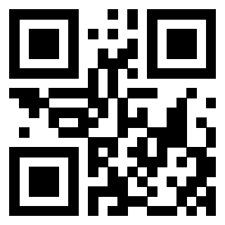 Scansione del QrCode di 3404356447