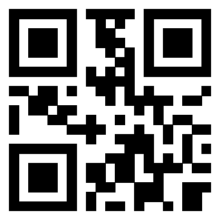 Immagine del QrCode di 3404356454