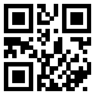 Scansione del Qr Code di 3404356458