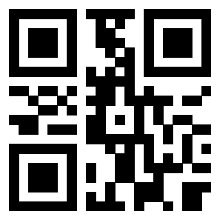 Il QrCode di 3404356476