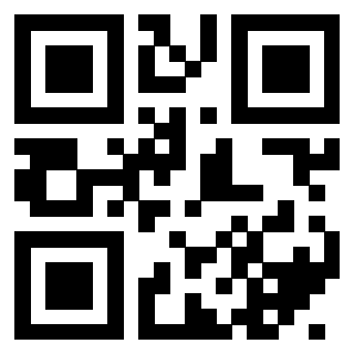 Scansione del QrCode di 3404356481