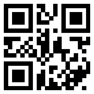 3404356492 - Immagine del Qr Code associato