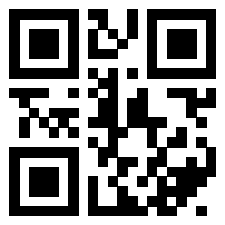 Scansione del QrCode di 3404356493