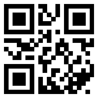 Scansione del QrCode di 3404356502