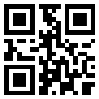 Scansione del QrCode di 3404356506