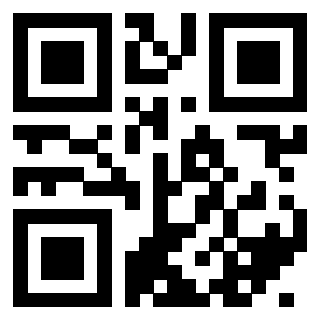 3404356508 - Immagine del Qr Code associato