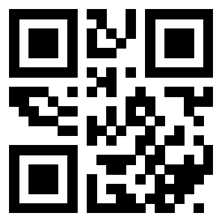 3404356509 - Immagine del Qr Code associato