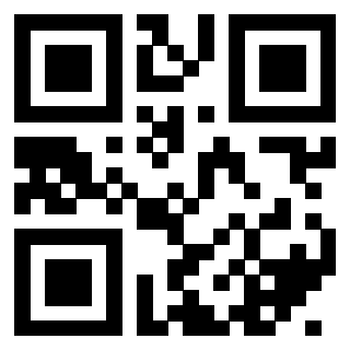 Immagine del QrCode di 3404356510