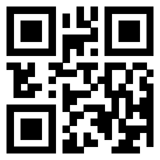 3404356513 - Immagine del Qr Code associato