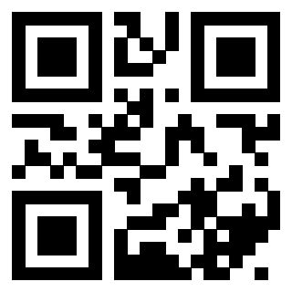 Scansione del QrCode di 3404356515