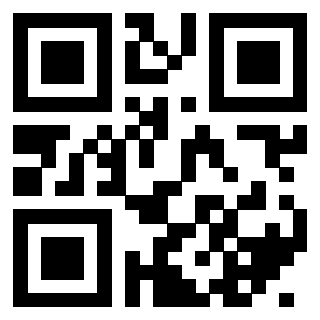 Scansione del QrCode di 3404356519