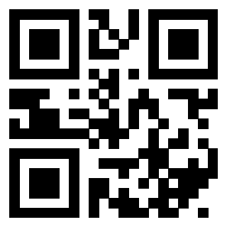 Il QrCode di 3404356525