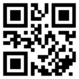 3404356528 - Immagine del Qr Code associato