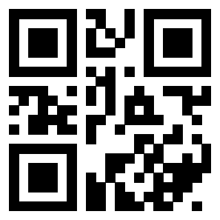 3404356539 - Immagine del Qr Code associato