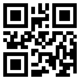 Il QrCode di 3404356543