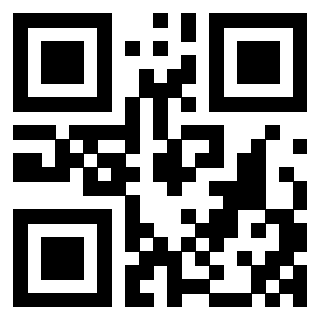 Scansione del Qr Code di 3404356599