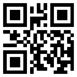 Il QrCode di 3404356604